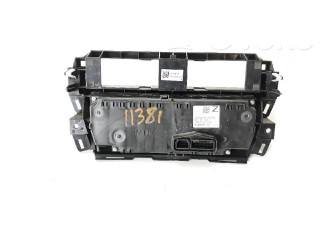 Блок управления климат-контролем BHT161190E Mazda 3 II