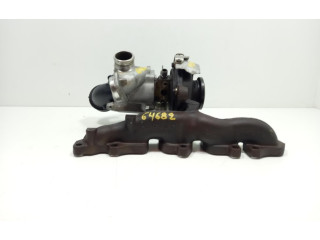 Турбина Audi Q3 8U 04L253010B