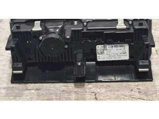 Блок управления климат-контролем 8XA8200436PS Audi A1