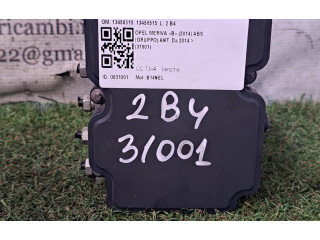 Блок АБС 1345051513450515, 1345051513450515 Opel Meriva B 2010 - 2016 года