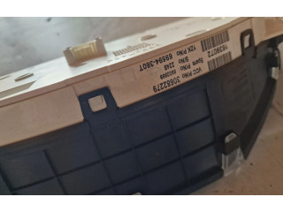 Панель приборов 30682279 Volvo XC90