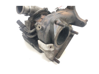 Turbodmychadlo Турбина 14411AA720   Subaru Forester SH   