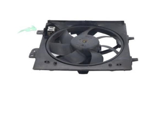 Вентилятор радиатора     9812028580    Peugeot 2008 I 