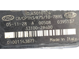 Топливный насос D4FA Hyundai Getz