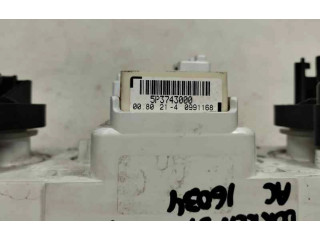 Модуль блока управления кондиционером 5P3743000   Dacia Dokker