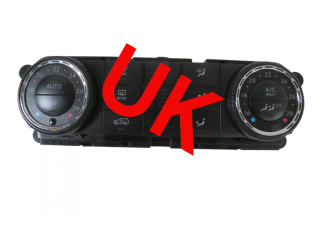 Блок управления климат-контролем A2519063300, A2519063300 Mercedes-Benz R W251