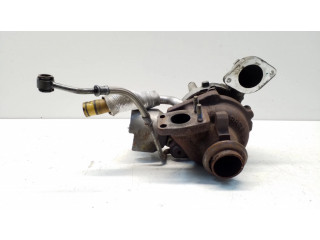 Turbodmychadlo Турбина 78506201, 968612D58006 Ford Focus 1.6