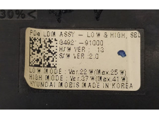 Блок управления Xenon