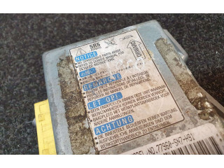 Блок подушек безопасности 77960SN7H91, 5WK4135 Honda Accord