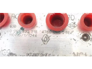 Блок АБС 265232718, 476604621R Dacia Sandero 2008 - 2012 года