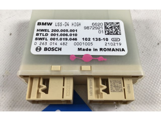 Přístrojová deska  Toyota Supra A90 2020 9872921  