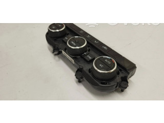 Блок управления климат-контролем 5e0907044aj Skoda Octavia Mk3 (5E)