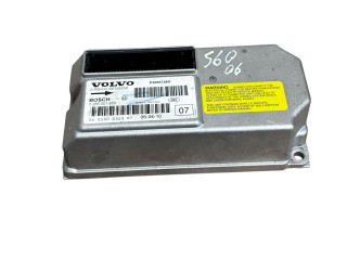 Блок подушек безопасности P30667469, 0285001655 Volvo S60