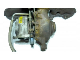 Turbodmychadlo Турбина 9658673480   Peugeot Expert 2.0  