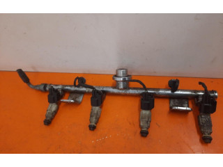 Топливная рампа 4M8G-9D280-AA, 4M8G-9D280-AA   Audi A6 Allroad C6  