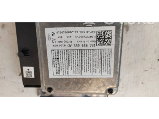 Блок подушек безопасности 1EA959655AD, 2000010016   Skoda Superb B8 (3V)