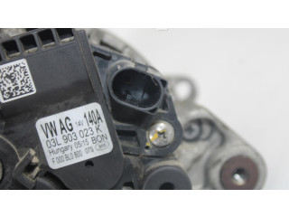 Генератор 03L903023K   Audi A3 S3 8V      