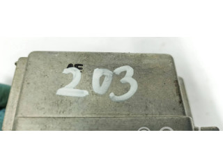 Блок подушек безопасности 0285001373, 003032541007803   Mercedes-Benz C W203