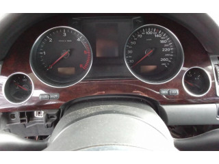 Панель приборов Audi A8 S8 D3 4E