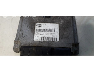 Řídící jednotka 55196261 Fiat Panda van 2002