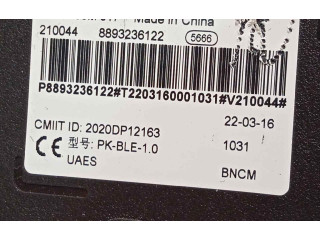 Блок управления 8893236122 Lynk & co 01