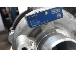 Turbodmychadlo Турбина B195014, 038145702NV Audi A4 S4 B7 8E 8H 2.0