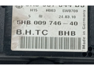 Блок управления климат-контролем 5K0907044 Volkswagen Golf SportWagen