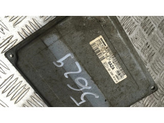 Блок управления двигателя 4S6112A650EA, S118107012 Ford Fiesta