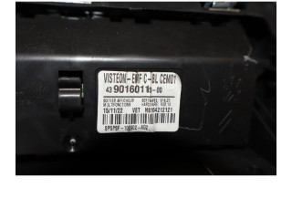 Радио/ проигрыватель CD/DVD / навигация 4390160113 Peugeot Partner III