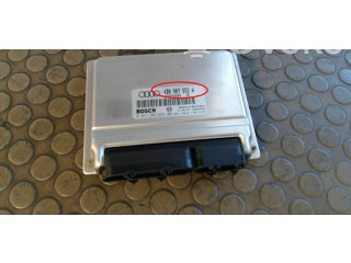 Блок управления двигателя 4B0997552X, 0261204688   Audi A6 S6 C5 4B
