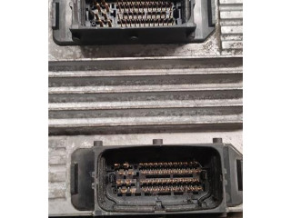 Блок управления двигателем Блок управления 8973000975, 97300097   Opel Combo C