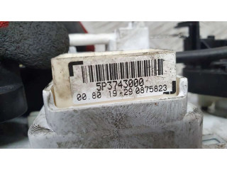 Блок управления климат-контролем 5P3743000   Dacia Dokker