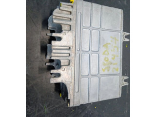 Řídící jednotka 0261203544   Skoda Felicia I 