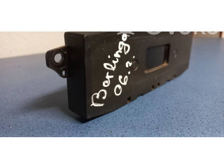 Дисплей 96439997XT Citroen Berlingo