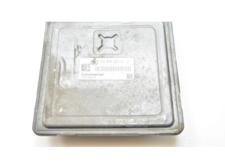 Блок управления двигателя 03L906023LN   Skoda Rapid (NH)