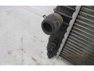 Радиатор охлаждающей жидкости 95227749, 95227749 Chevrolet Aveo