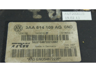 Блок АБС 3AA614109AG Volkswagen PASSAT CC 2008-2016 года