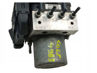Блок АБС 4670A403, 0265230168 Mitsubishi Colt 2004 - 2008 года
