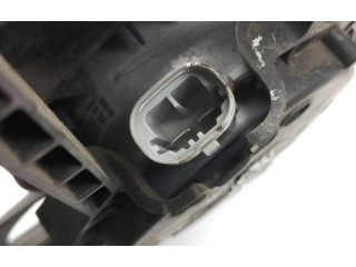 Поршень Электрический вентилятор радиаторов H5F408 (MR) 214816117R, MN167581 Renault Megane IV