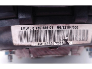 Надувная подушка для руля 6760366, 676036601 Mini One - Cooper R50 - 53