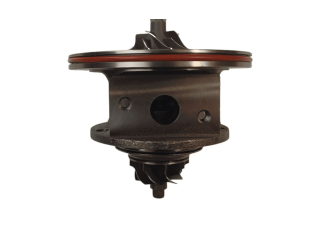 Turbodmychadlo Турбина 73501344, 54359880005   Opel Corsa D   