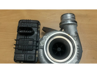 Турбина Jaguar F-Pace 2.0 4933519600, 4933513810