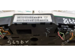 Přístrojová deska Dodge Avenger 2012 P04840657AB, P56044918AF