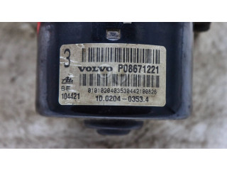 Блок АБС 8671222, 10092504043   Volvo  XC90  2003 - 2006 года