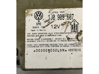 Блок подушек безопасности 1J0909607, 48970216 Volkswagen PASSAT B5.5