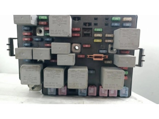 Блок предохранителей    KIA Sephia    