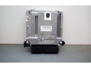 Блок управления двигателя 03G906016JD, 0281012654 Audi A4 Allroad