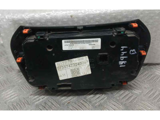 Блок управления климат-контролем 7357422240   Jeep Renegade