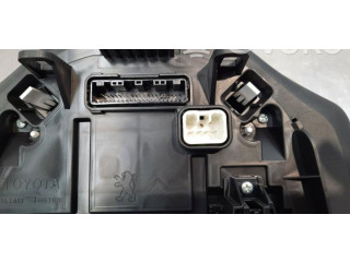 Панель приборов 769167300, B001177180 Peugeot 108