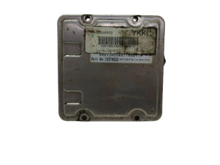 Блок управления двигателя 12576523, 12594989 Cadillac SRX